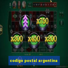 codigo postal argentina